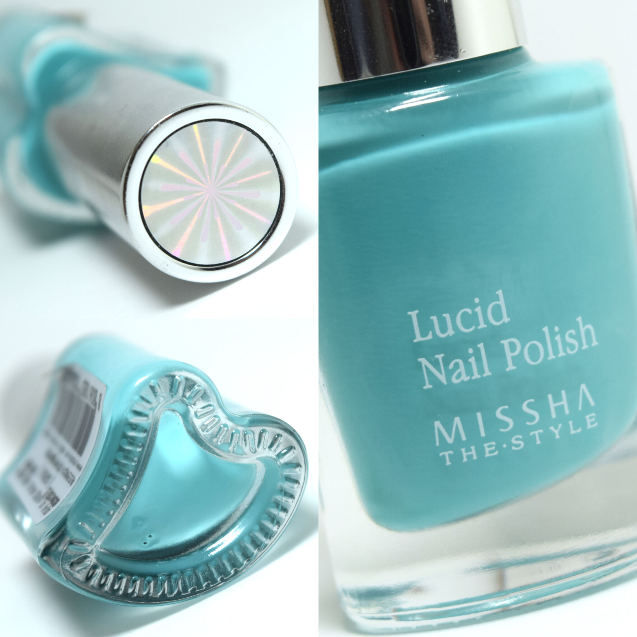 Missha - The Style - Lucid Nail Polish GR06 - K Beauty
