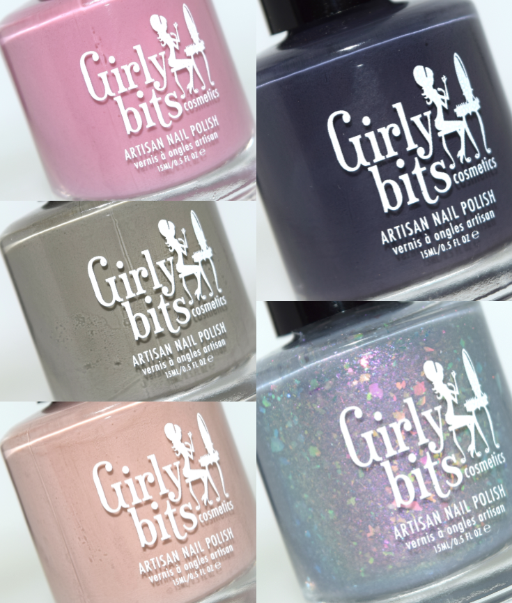 Girly Bits – Fall 2019 Collection