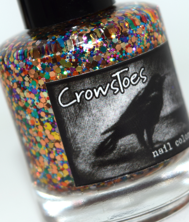 CrowsToes Nail Color – Thing