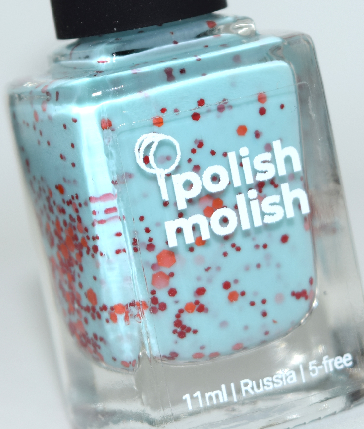 Polish Molish – Sugar Cockerel