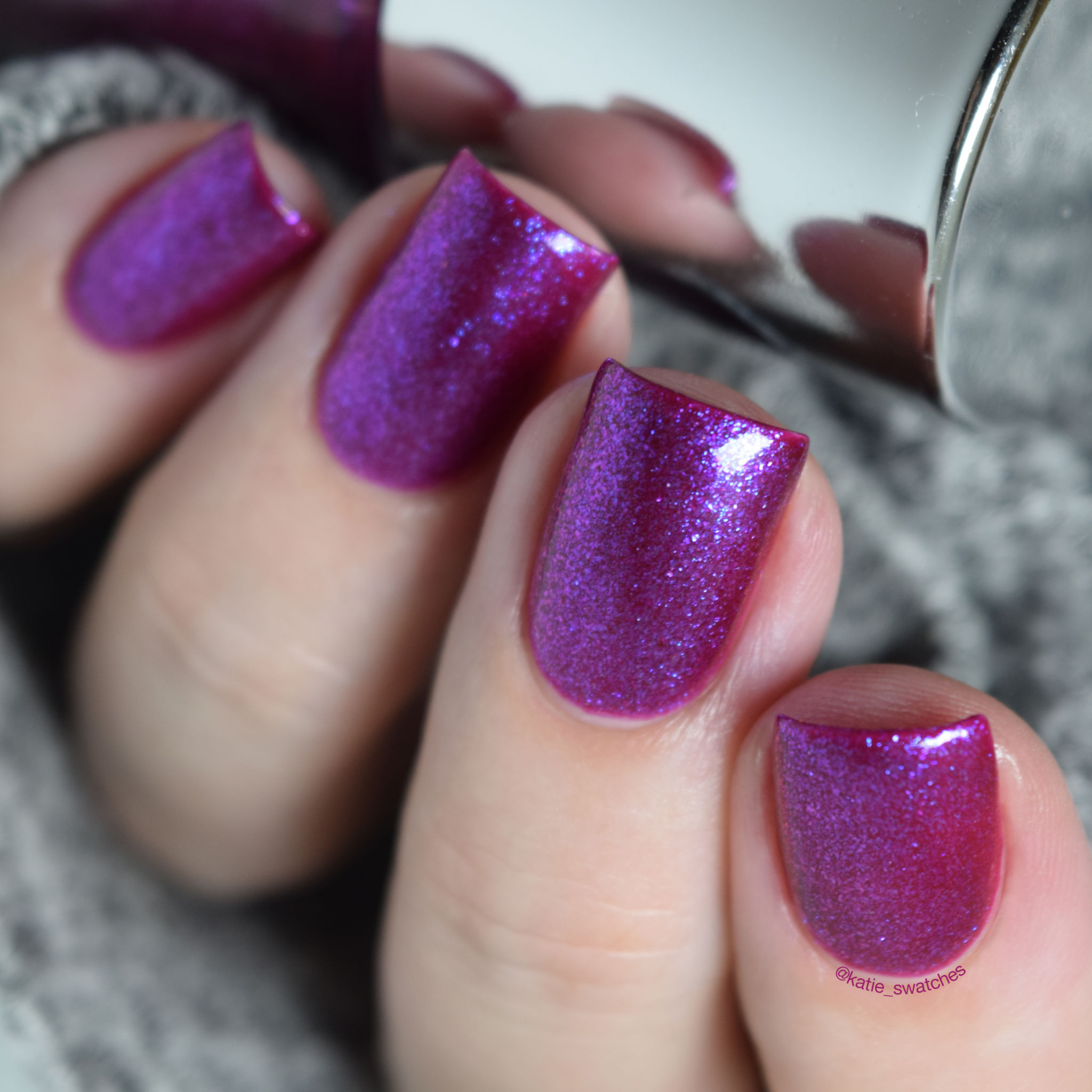 Essence - Mermaid's Secret nail polish from the Aquatix Collection