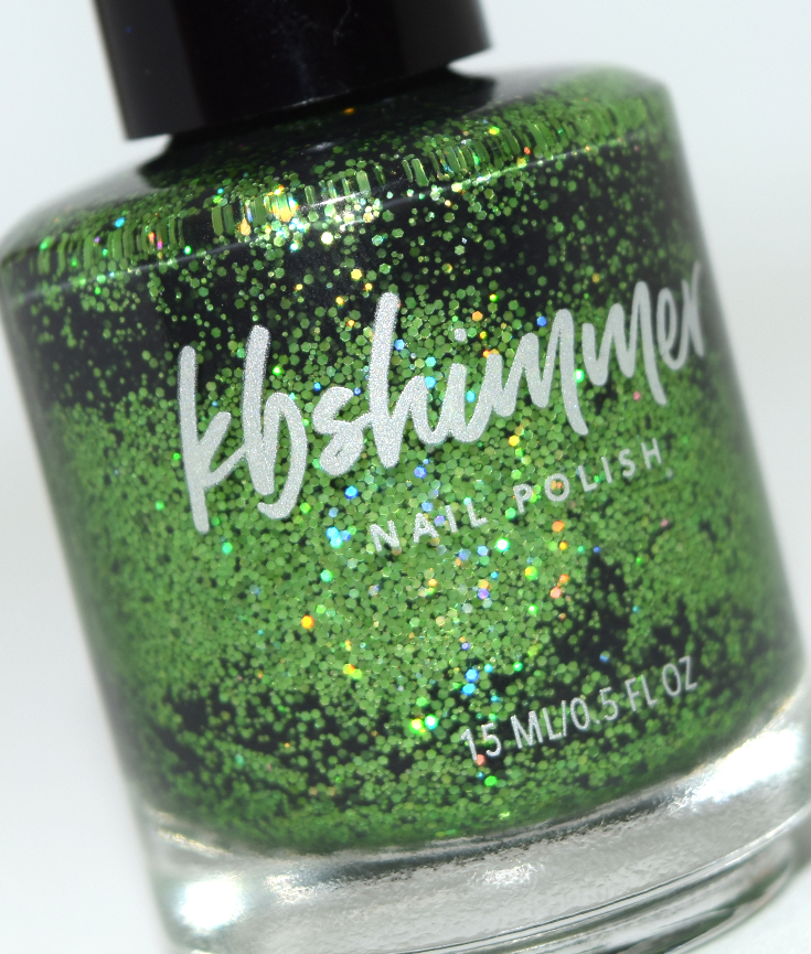 KBShimmer – Resting Witch Face