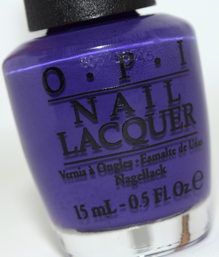 OPI – Do You Have This Color in Stock-holm?