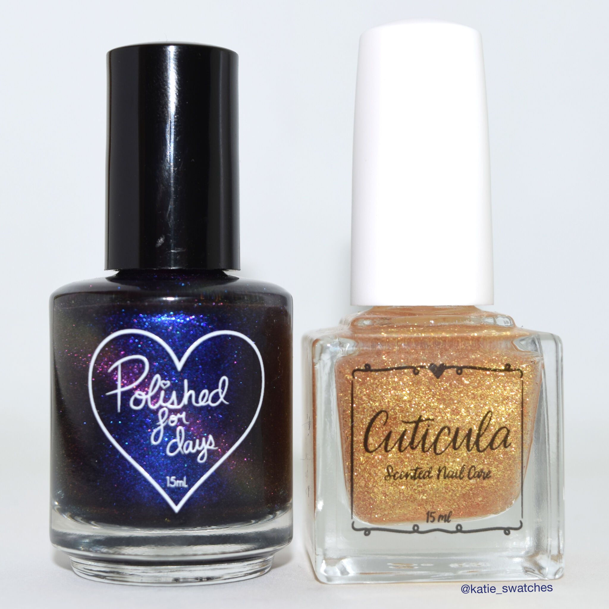 Polished for Days & Cuticula Duos and Pairs set Polish Pickup