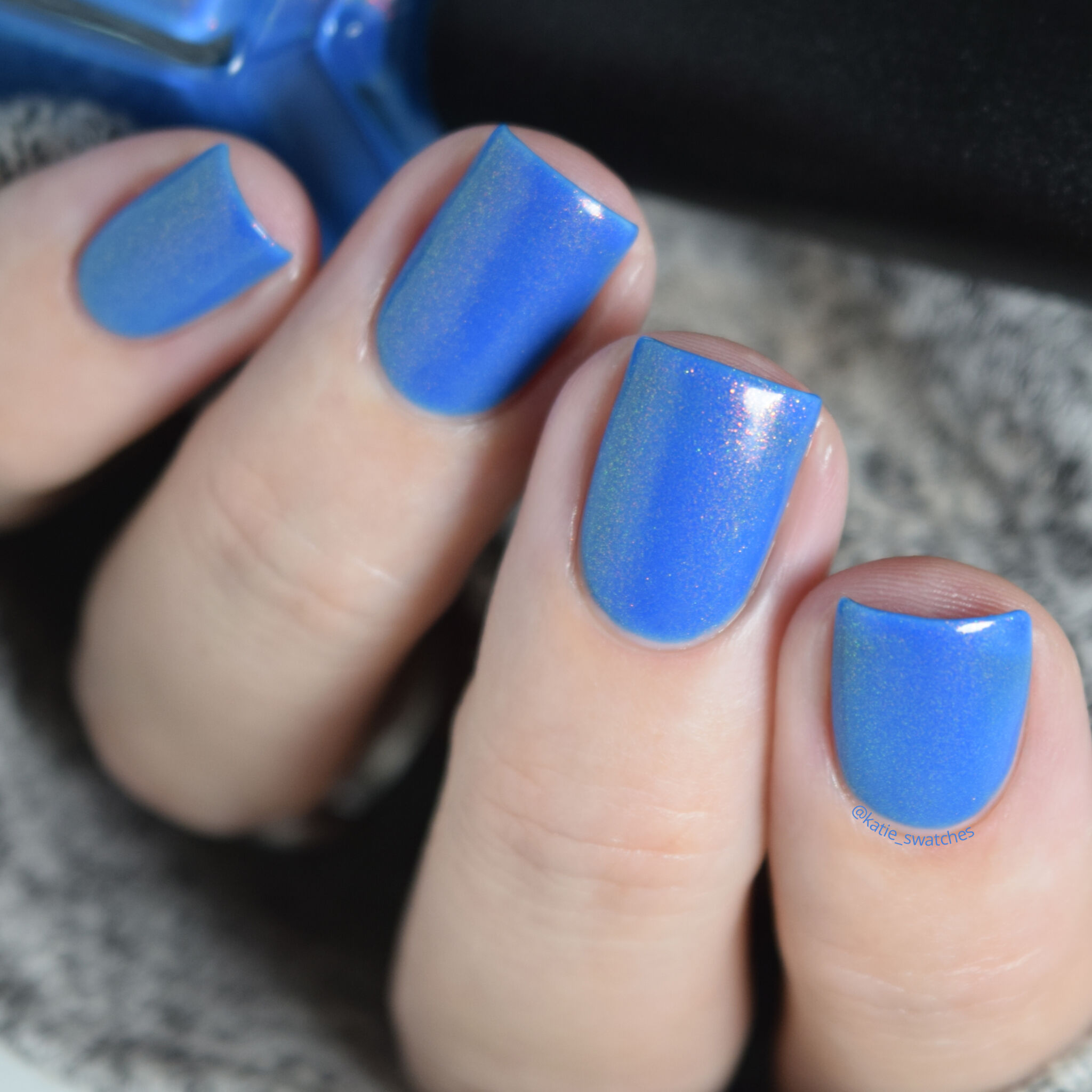 Ethereal Lacquer - Elsewhere nail polish swatch - Indie Expo Canada IEC VIP Bag Exclusive 2019