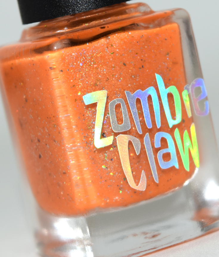 Zombie Claw Polish – Canadian Zombie