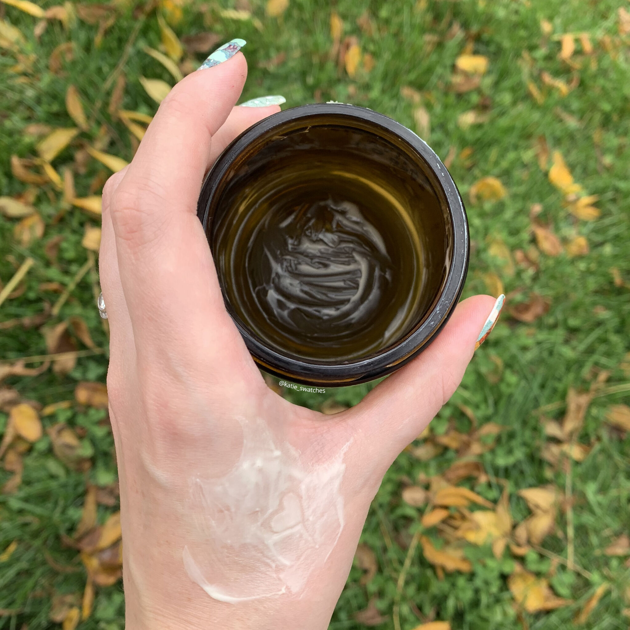 Deew Highly Nourishing Creme in Uplift (peppermint scent) review