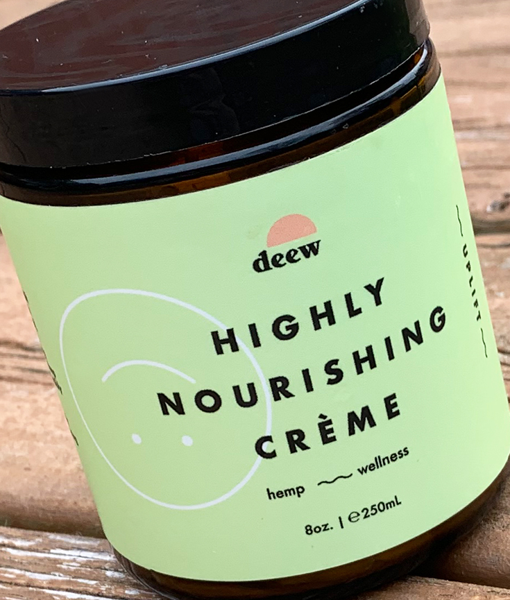 Deew – Highly Nourishing Créme {Uplift}