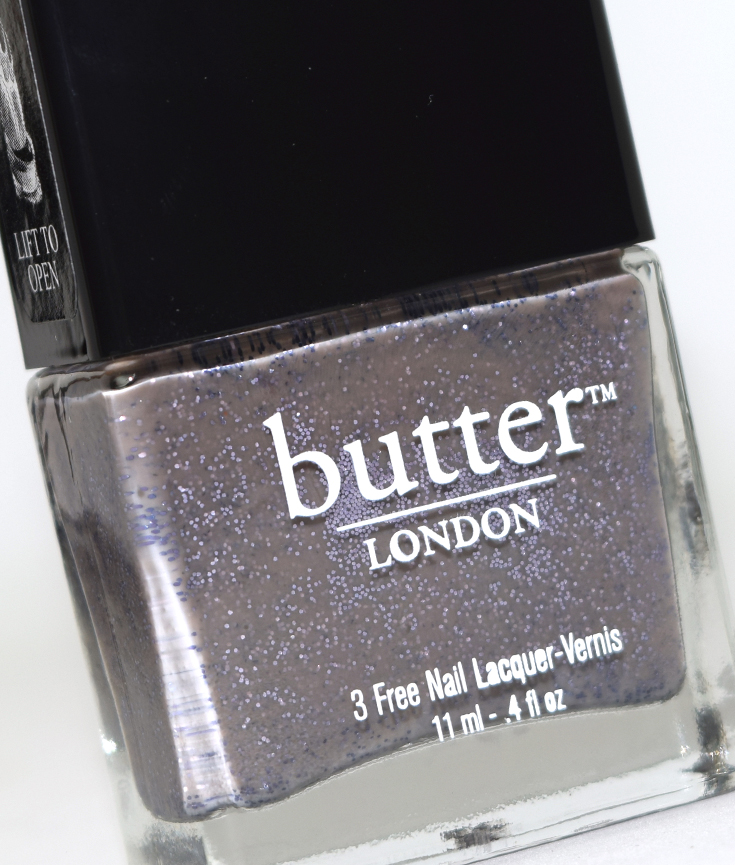 butter LONDON – No More Waity, Katie