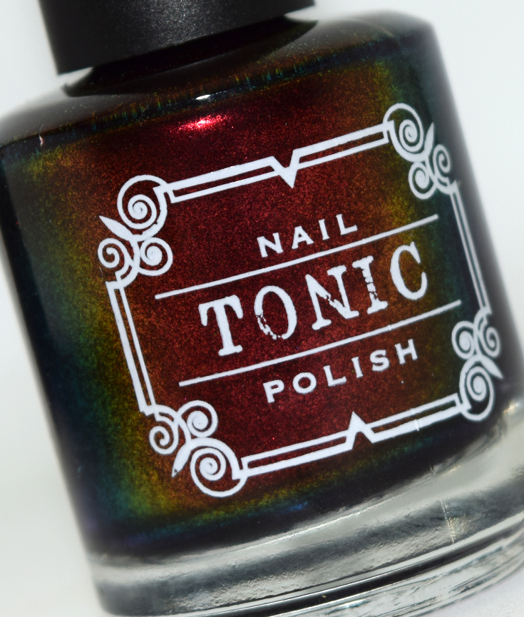 Tonic Polish – Blood On My Hands