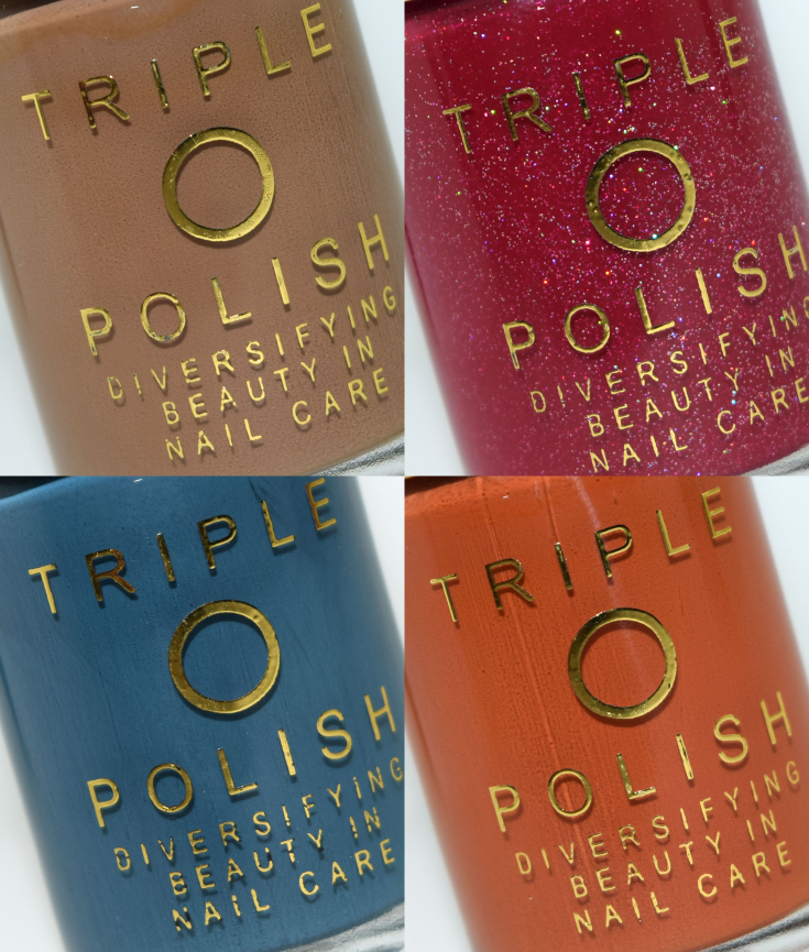 Triple O Polish – Ife Kingdom Collection