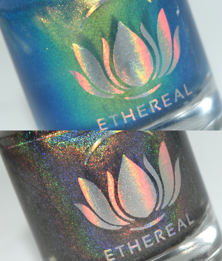 Ethereal Lacquer – The Child x Mando